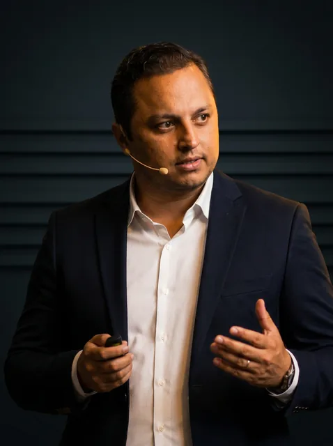 Rodrigo Geralde, Sócio-Fundador da Mave Company